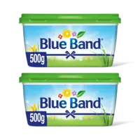 Blue Band Goede start met calcium 2-pack