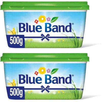 pdp-image-Blue Band Goede start met calcium 2-pack