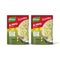 Knorr Spaghetteria al pesto 2-pack