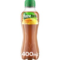Een afbeelding van Fuze Tea Sparkling black tea