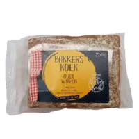 Bakkerskoek Oude wijven
