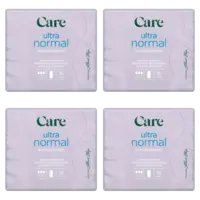 Care Ultra normaal 4-pack