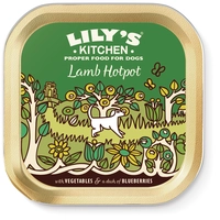 Lily's Kitchen Lamb hotpot met lam