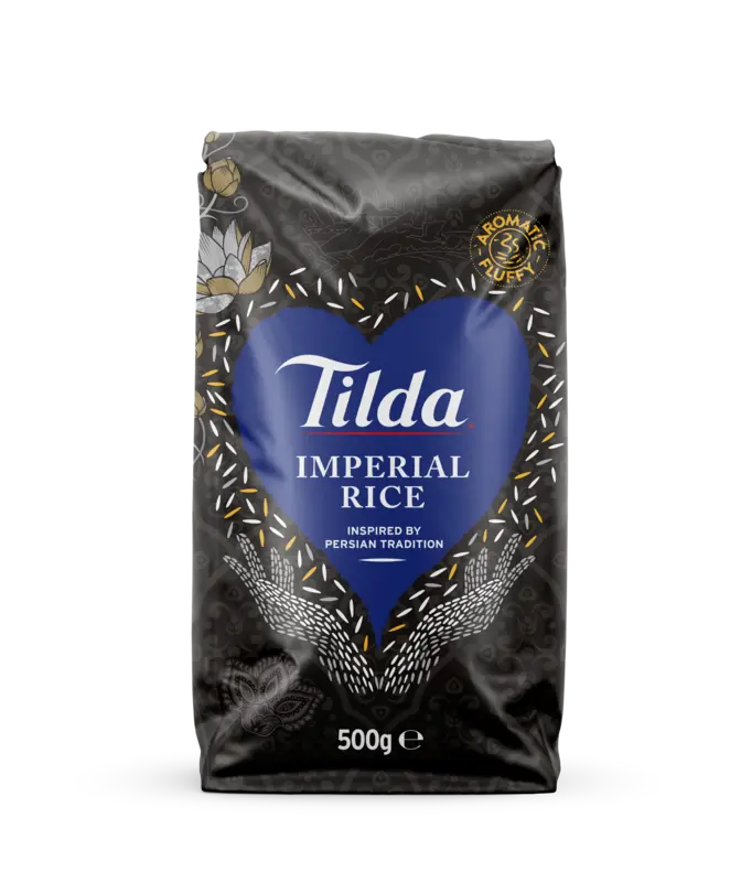 Tilda Imperial rice