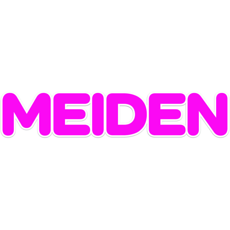 Een afbeelding van Meiden magazine