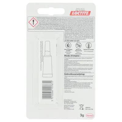 pdp-image-Loctite Seconde lijm