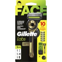 Een afbeelding van Gillette Labs razor + 5 mesjes pakket