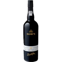 Een afbeelding van Dow's Old tawny port 10 years