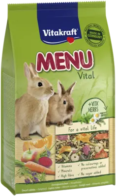 pdp-image-Vitakraft Menu vital dwergkonijnen