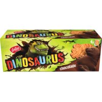 Een afbeelding van Lotus Dinosaurus chocolade bel