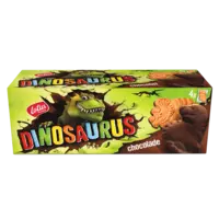 Lotus Dinosaurus chocolade bel