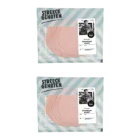 Streeckgenoten Boterhamworst 2-pack