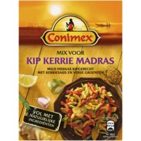 Een afbeelding van Conimex Mix voor ajam kerrie madras