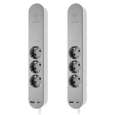 pdp-image-Hombli Smart power strip eu 2 stuks