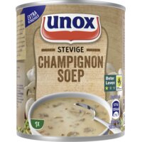 Unox Stevige champignonsoep