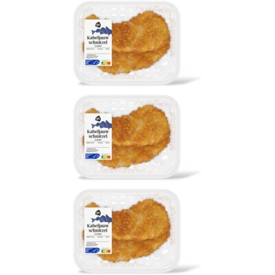 pdp-image-AH Kabeljauwschnitzel 2 stuks 3-pack