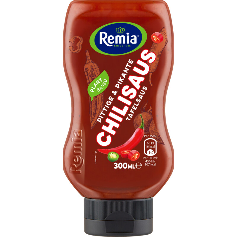 Remia Chili tafelsaus