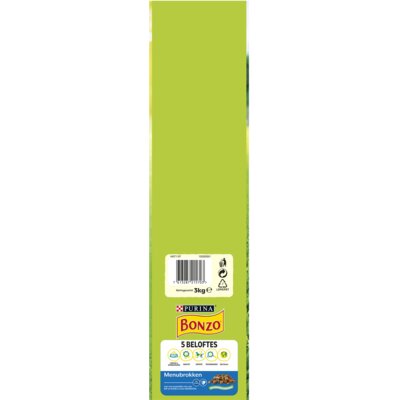 pdp-image-Bonzo Adult met vlees en groenten