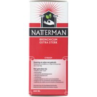 Een afbeelding van Natterman Bronchicum extra sterk