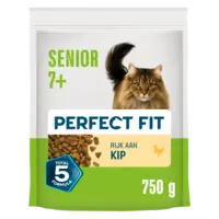 Perfect fit Senior 7+ kip