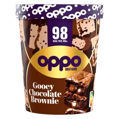 pdp-image-Oppo Brothers Gooey chocolate brownie