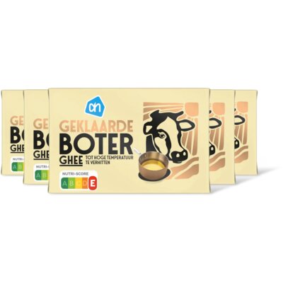pdp-image-AH Geklaarde boter 5-pack