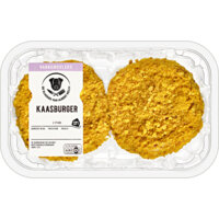 Een afbeelding van AH Zwitserse kaasburger bel