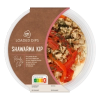 AH Loaded dip kip shawarma stijl