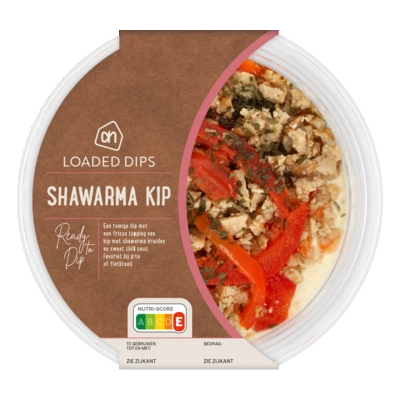 pdp-image-AH Loaded dip kip shawarma stijl