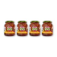 Hak Bonenschotel Mexicaans 4-pack