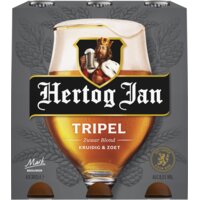 Hertog Jan Tripel 6-pack