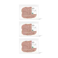 AH Slagers gekookte worst 3-pack