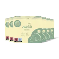 Zwitsal Lotion billendoekjes voordeelpak 6-pack