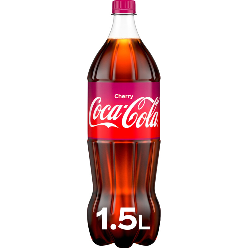 Een afbeelding van Coca-Cola Cherry