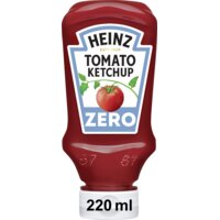 Een afbeelding van Heinz Tomato ketchup zero
