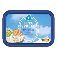 AH Feta spread naturel
