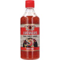 Een afbeelding van Lucullus Thai chili saus
