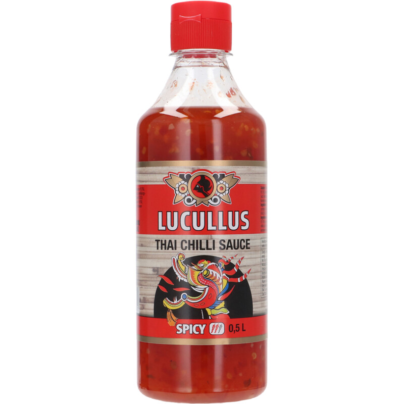 Lucullus Thai chili saus bestellen | Albert Heijn