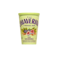 Chiaverini Vijgenconfiture met amandelen
