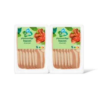 pdp-image-AH Terra Plantaardige bacon 2-pack