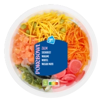AH Pokebowl zalm