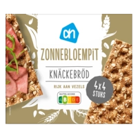 AH Knäckebröd zonnebloempit
