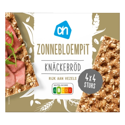 pdp-image-AH Knäckebröd zonnebloempit