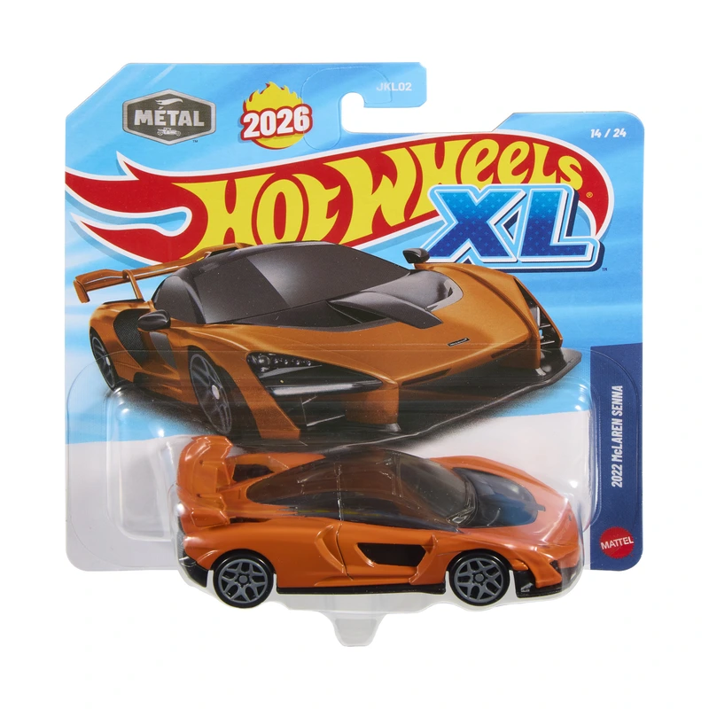 Mattel Hot Wheels XL