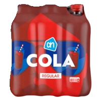 AH Cola regular 6-pack