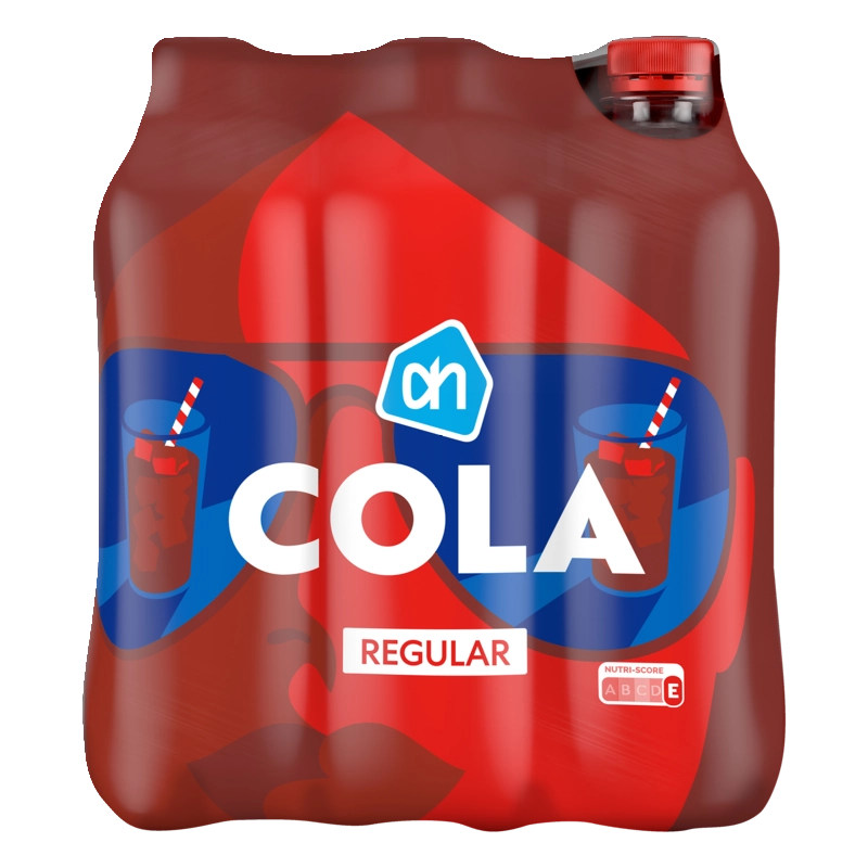 AH Cola regular 6-pack