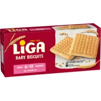 Een afbeelding van Liga Baby biscuits 6-12 maanden