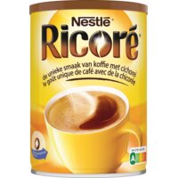 Een afbeelding van Ricore Cichorei oploskoffie bel