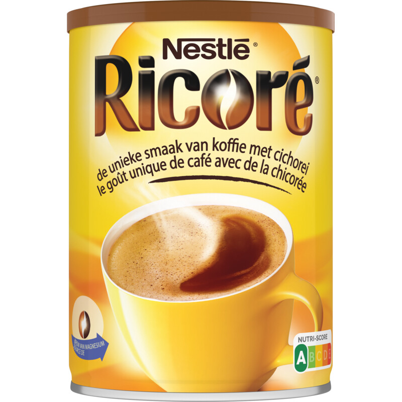 Ricore Cichorei oploskoffie bel