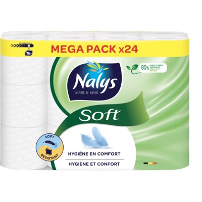 pdp-image-Nalys Toiletpapier soft mega pack